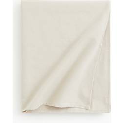 H&M Avtorkningsbar Bordsduk Beige (240x140cm)