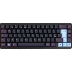 Varmilo Muse65 HE Tangentbord Gateron Magnetic White