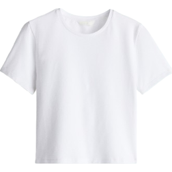 H&M Short T-shirt - White