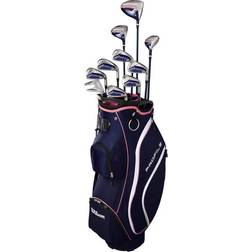 Wilson Profile Women's Golf Package Set One Size
