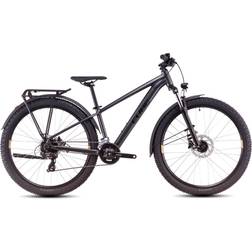 Cube Acid 260 Disc Allroad 26" Grey Juniorcykel 2025
