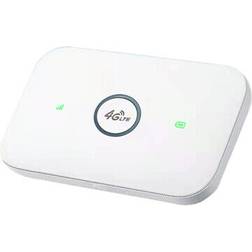 Sodial 4G Mifi Wifi Router 150Mbps Wifi Modem Car Mobile Wifi Hotspot with SIM8400