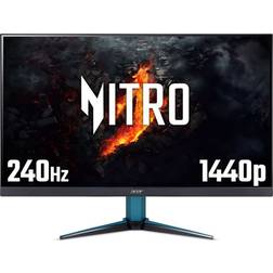 Acer Nitro VG272UW2bmiipx Quad HD 27 Inch IPS LCD Gaming Monitor