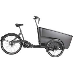 Centurion Lådcykel Challenger E-Street 48 cm Matt Svart 2022 Unisex