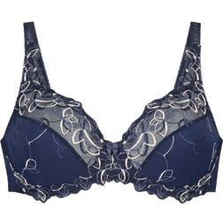 Hunkemöller Diva Unpadded Underwire Bra - Blue