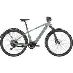 Scott Passage 30 Highland Green Elcykel L Herrcykel