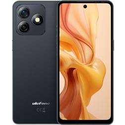 UleFone Note 18 Pro 6 GB RAM 256 GB Black