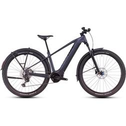 Cube Reaction Hybrid Pro 800 Allroad Metallic 2025 XL