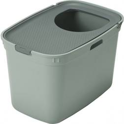 MODERNA Top Cat Toilet, oliven.