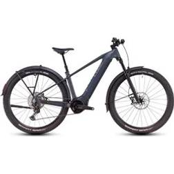 Cube Reaction Hybrid SLX 800 Allroad Grün Modell 2025