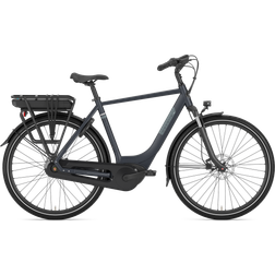 Gazelle Paris C7 HMB 500Wh 57 Herrcykel, Damcykel