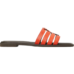 Tory Burch Ines Slide - Ember/Cocoa