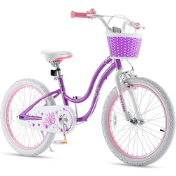 RoyalBaby Stargirl Girls 20 Bicycle Kids Bike