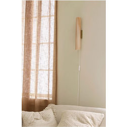 Ellos Vägglampa Marble - Beige Väggarmatur ∅ 6cm