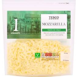 Tesco Grated Mozzarella 250g