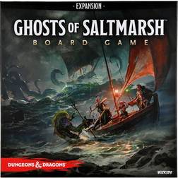 WizKids Dungeons & Dragons: Ghosts of Saltmarsh