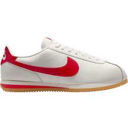 Nike Cortez Leather Sail University - Weiß
