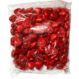 Laica Hjärtan Mjölkchoklad fyllda 7 Laica 1000g 1pack