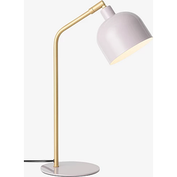 Ellos Glossy Lilla Bordlampe 45cm