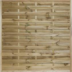 Nordic Fence Nordic Fence Tæthegn Solid 180x180 cm 180x180cm