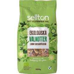 Sellton Organic Walnuts 300g 1pack