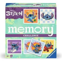 Ravensburger Disney Stitch Memory Challenge