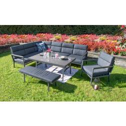 Bellavista Gartenmöbel-Set Sorrent Essgruppe