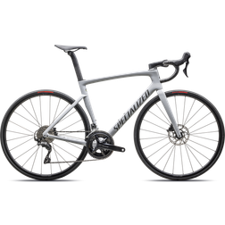 Specialized Tarmac SL7 Sport 2025 54cm - Gloss Dune White/Chaos Pearl Herrcykel