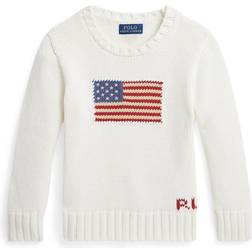 Polo Ralph Lauren Tröja - Vit