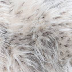 Bean Bag Bazaar Kids Classic Faux Fur OEKO-TEX Snow Leopard