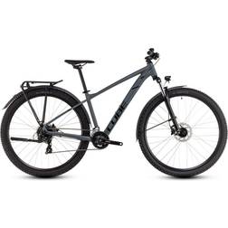 Cube Aim ONE Allroad 29 Inch Foggyblack MTB 2025 Medium