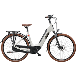Batavus Altura E-Go Power Pro Grey Elcykel 51 cm