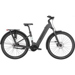 Scott Hybrid Sub 20 Belt Wave Elcykel XL
