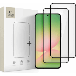 Tech-Protect Galaxy A36/A56 5G Härdat Glas Skärmskydd Fit Plus 2-Pack