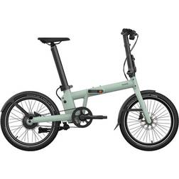 Eovolt Hopfällbar Elcykel Afternoon Pro Smoked Green Satin