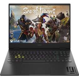 HP OMEN 16-u1007na Core