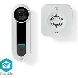 Nedis SmartLife Video-Türsprechanlage