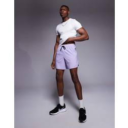 Nike Running Stride Dri-FIT Shorts - Lila