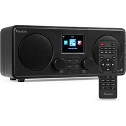 Audizio Foza WIFI Internet Stereo Radio med DAB+