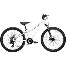 White AR 240 Comp Snow 25 Terrengsykkel Junior Barnesykkel