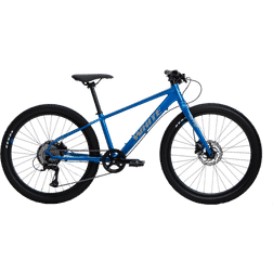 White XC 240 Lite 25 Mountainbike Junior