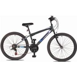 Concept Thunderbolt 18 Speed 24inch Wheel Boys Bicycle