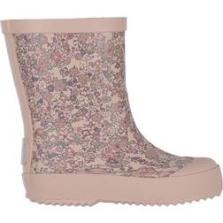 Wheat Kid's Rubber Boot Muddy - Braun