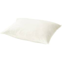 IKEA ÄNGSLILJA Vit 50x60 cm Örngott Vit (60x50cm)