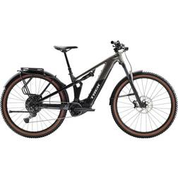 Trek Powerfly FS+ 4 Equipped Gen 4 Mercury Dark Web XL-29