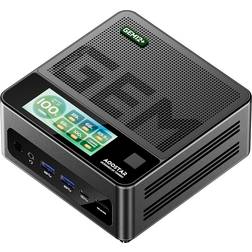 AOOSTAR GEM12+ Pro Mini PC AMD Ryzen 7 8845HS 32GB 1TB