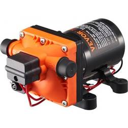 VEVOR 12V Membranpumpe 3GPM 11.36 L/min