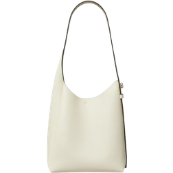 Tory Burch Romy Hobo Bag - Light Cream