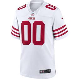 Nike San Francisco 49Ers Nike Game Road Trikot – individuell – Herren