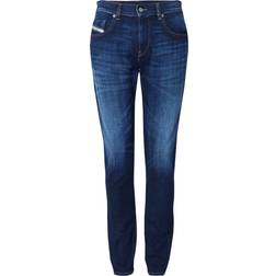 Diesel Slim Jeans - 2019 D-Strukt - Bleu